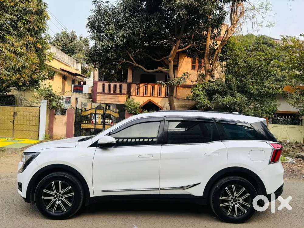 Mahindra Xuv700 Ax7 L 2022