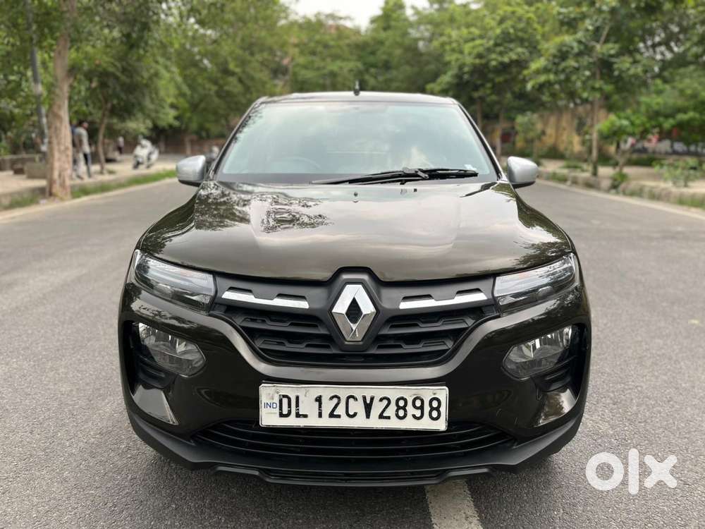 Renault Kwid 1.0 Rxt Edition, 2022, Petrol