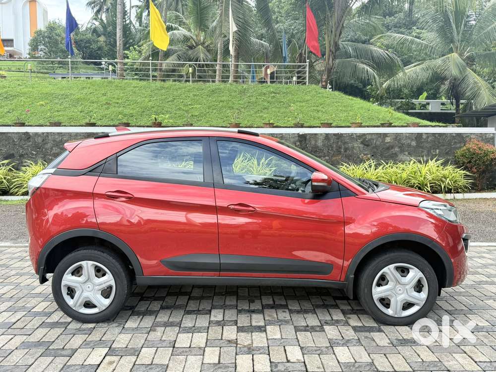 Tata Nexon 1.5 Revotorq Xt Plus, 2019, Petrol