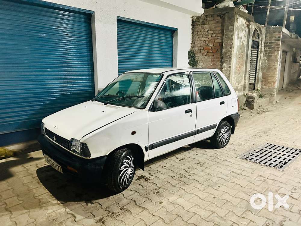 Maruti Suzuki 800 2014 Petrol 74000 Km Driven