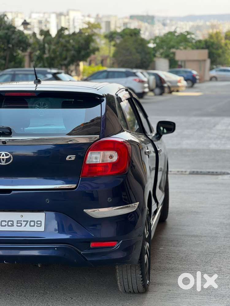 Toyota Glanza G Hybrid, 2020, Petrol