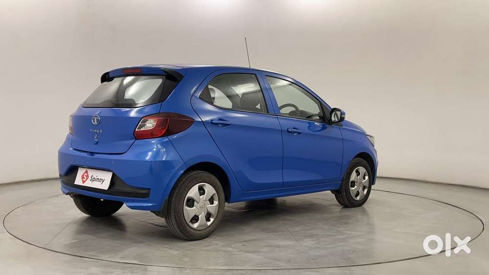 Tata Tiago 1.2 Revotron Xt Option, 2020, Petrol