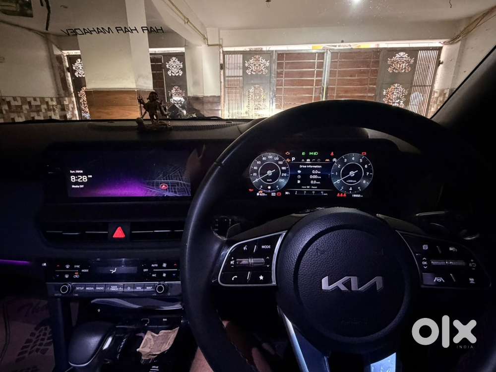 Kia Seltos 2025 Petrol Well Maintained