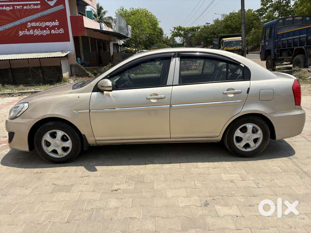 Hyundai Verna Transform 1.6 Sx Vtvt, 2010, Petrol