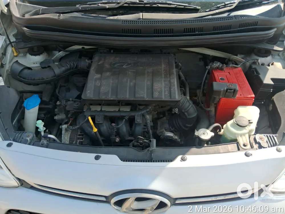 Hyundai I10 Magna Petrol 2017 Manual