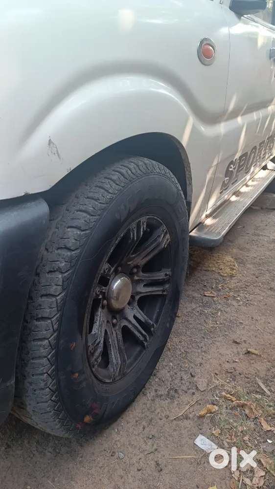 Mahindra Scorpio Classic 2009