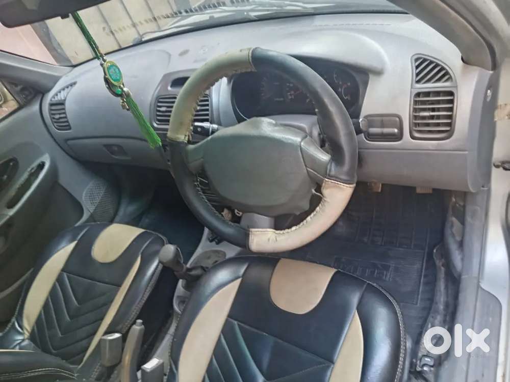 Hyundai Accent Petrol Engine Good Condition Ac Working Sealed Tyres