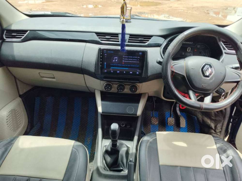 Renault Triber Rxl, 2021, Petrol