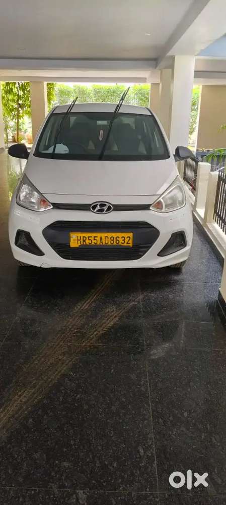 Hyundai Xcent Prime 2018