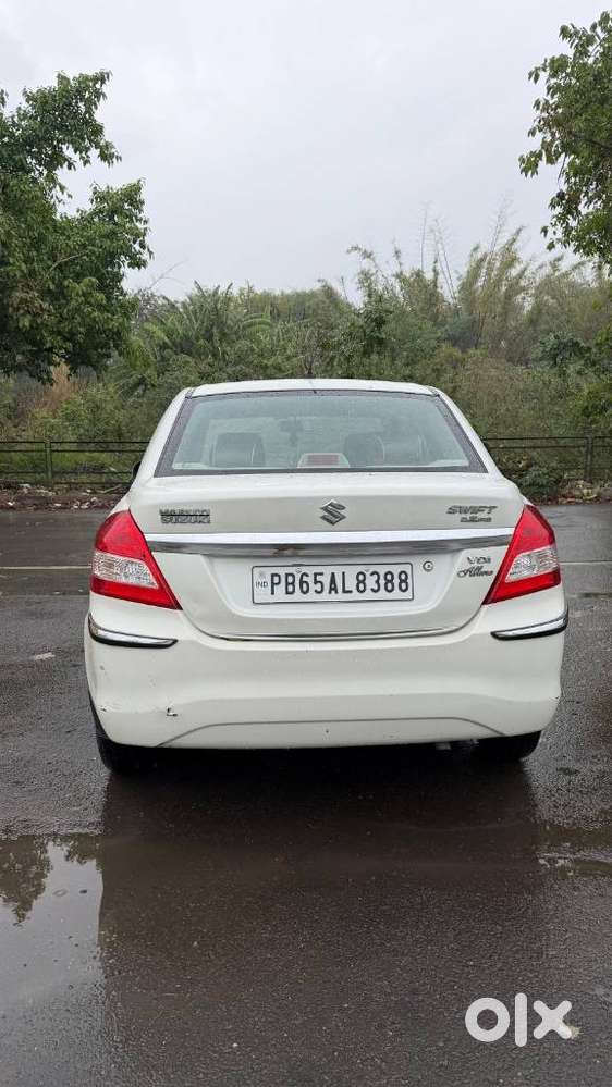 Maruti Suzuki Swift Dzire Vdi Bsiv, 2017, Diesel