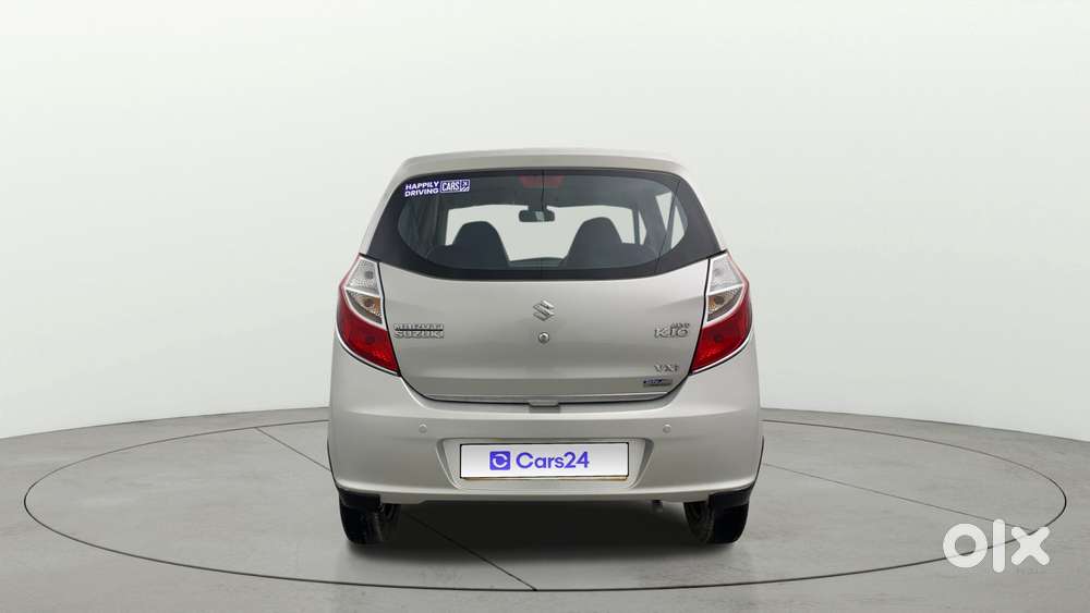 Maruti Suzuki Alto K10 Vxi Amt, 2016, Petrol
