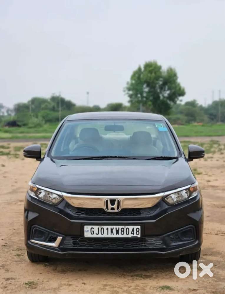 Honda Amaze 1.2 Smt Petrol Manual 2019