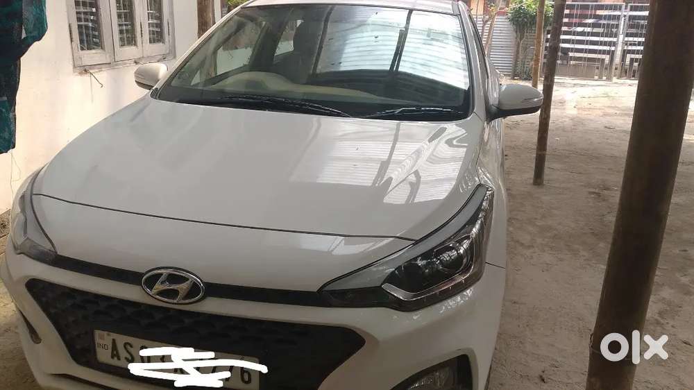 Hyundai I20 Asta 1.2 2017