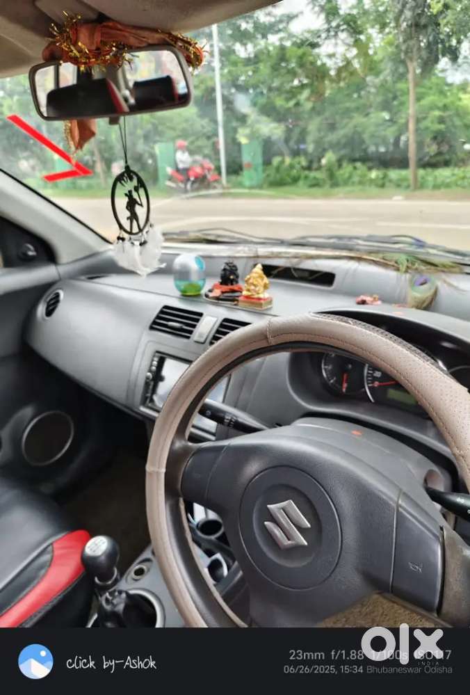 Four Tyre New For Power Window Power Steering  
9 Inch Lcd Android