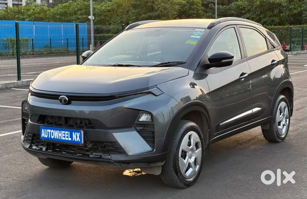 Tata Nexon, 2025, Cng & Hybrids