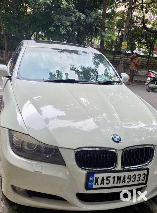 Bmw 3 Series 2.0 320d Highline, 2010, Diesel