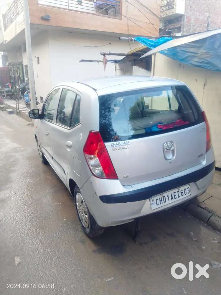 Hyundai I10 Magna 2010