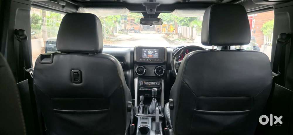 Mahindra Thar Lx Hard Top Diesel Mt 4wd, 2023, Diesel