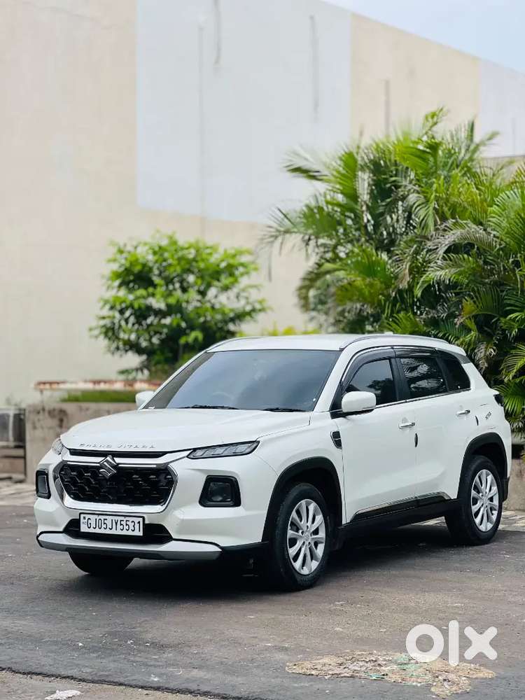 Maruti Suzuki Vitara 2026
