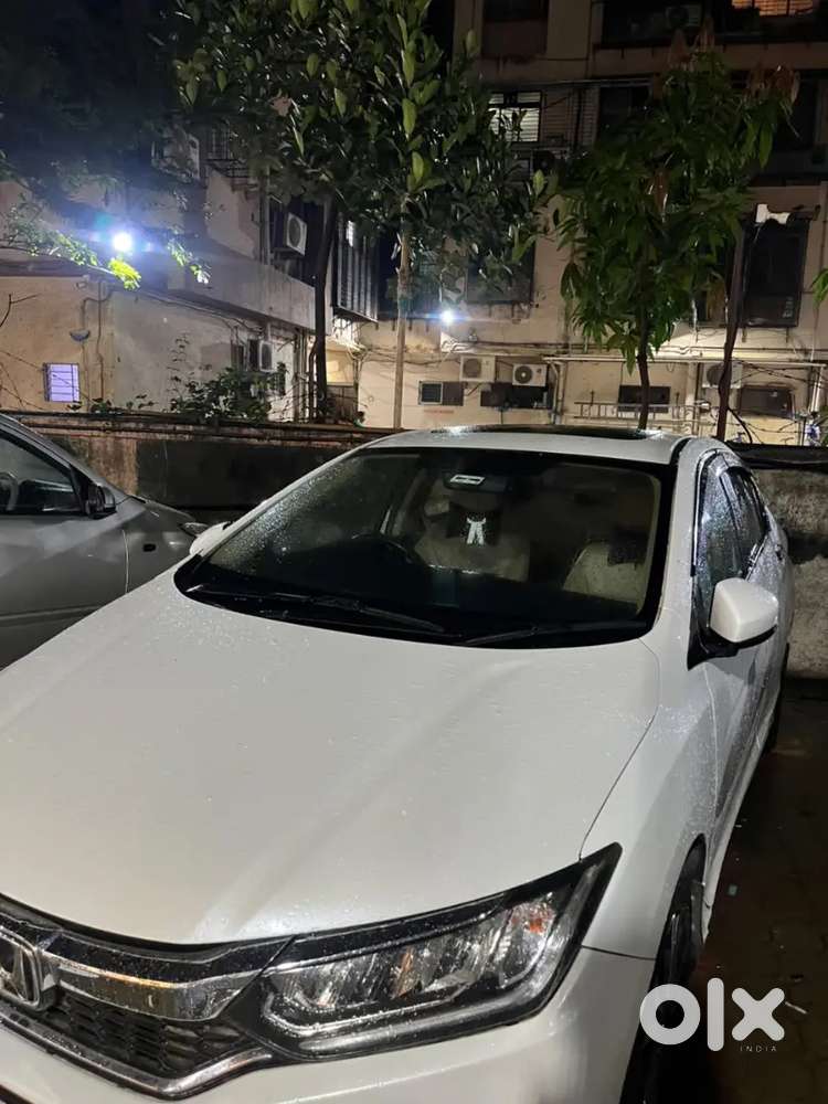 Honda City 2017 1.5 Zx Cvt I-vtec