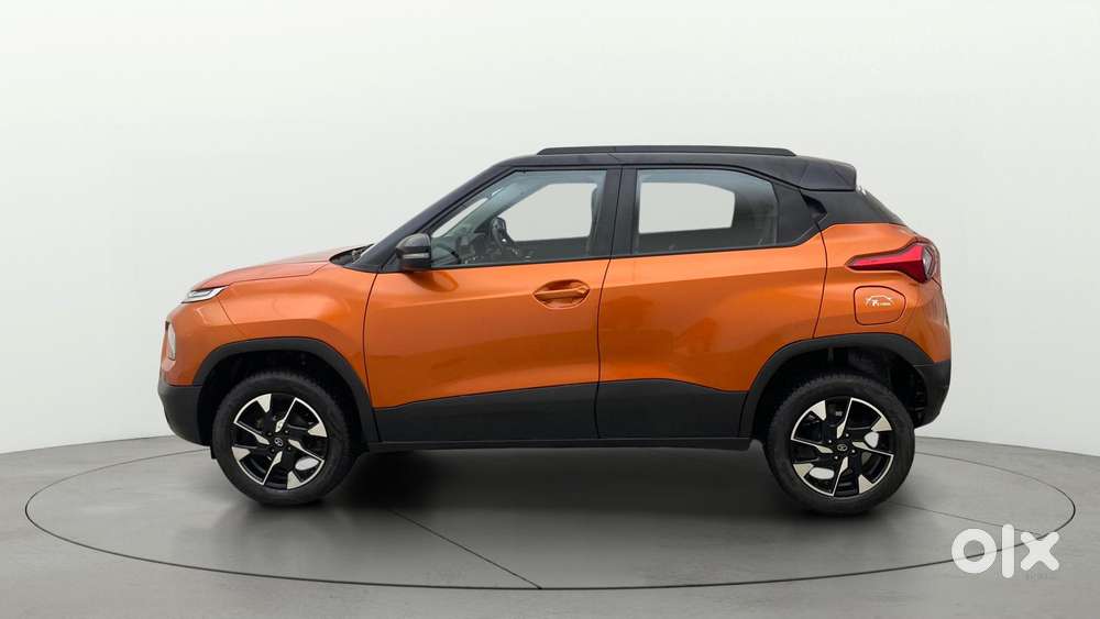 Tata Punch Creative Amt, 2022, Petrol