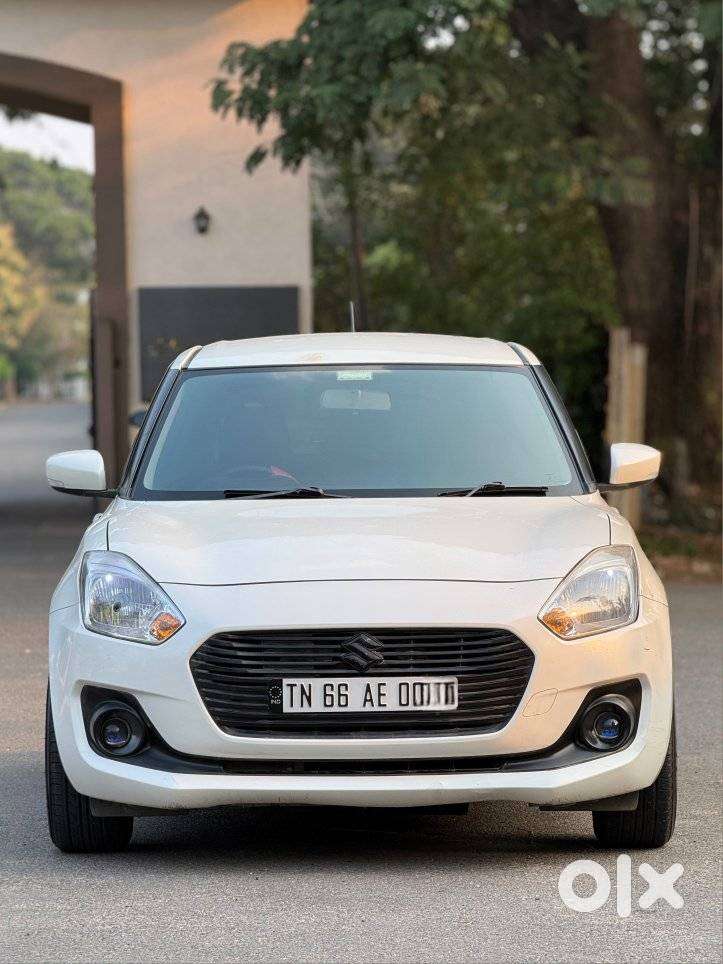 Maruti Suzuki Swift 1.2 Vxi (o), 2020, Petrol