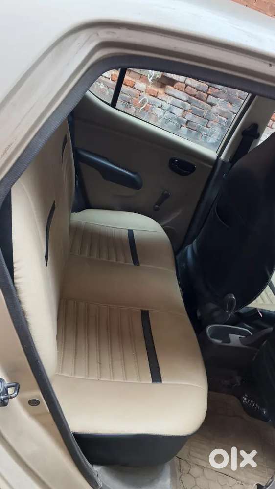 Hyundai I10 D-lite 2010 Variant