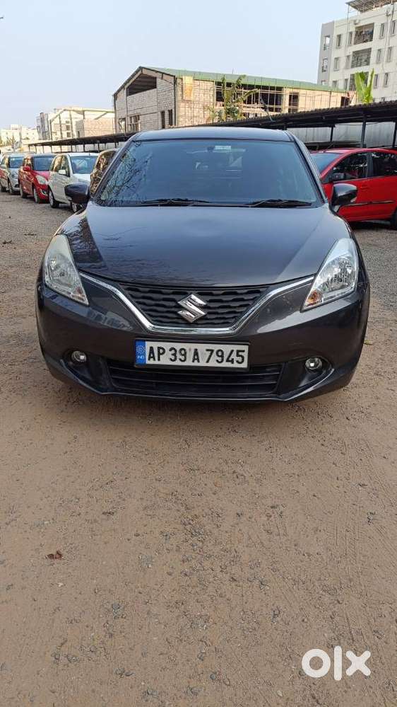 Maruti Suzuki Baleno 1.2 Delta At, 2018, Petrol