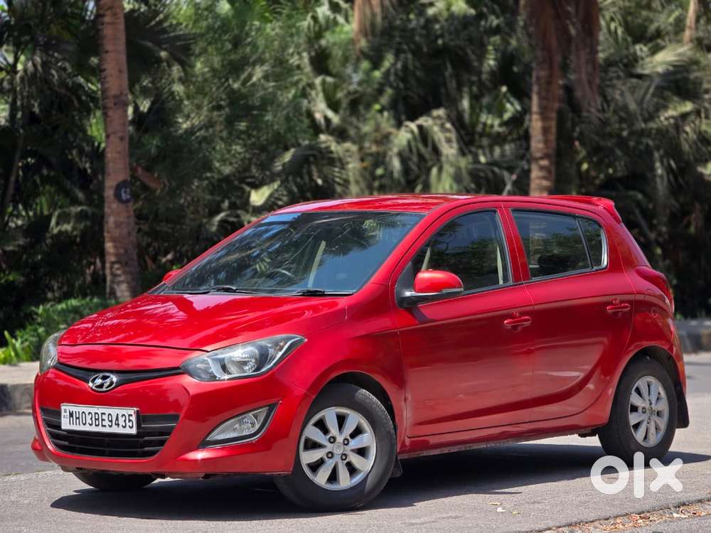 Hyundai I20 Sportz 1.4 Crdi, 2012, Diesel