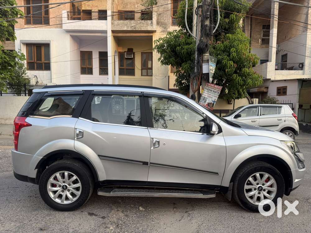 Mahindra Xuv500 W8 2wd, 2017, Diesel