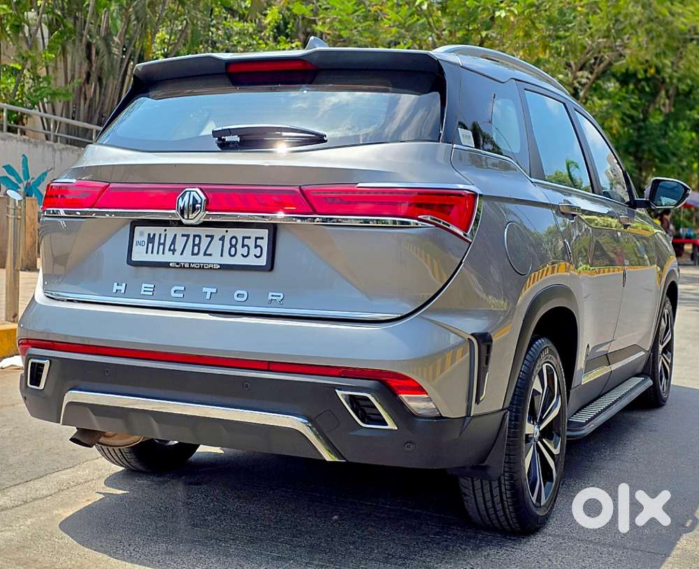 Mg Hector Sharp Pro 1.5 Turbo Cvt, 2025, Petrol