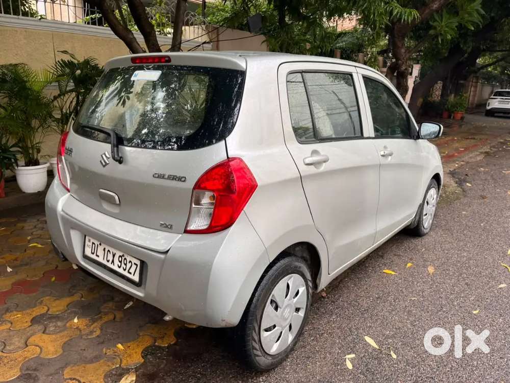 Maruti Suzuki Celerio Zxi 2018