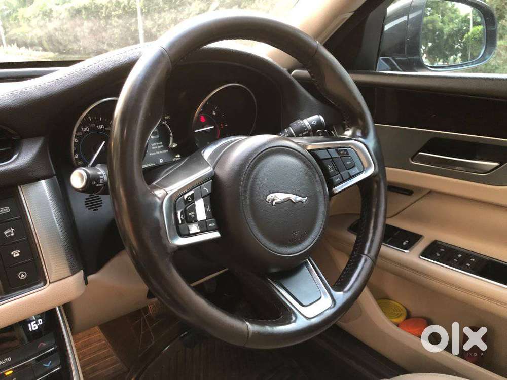 Jaguar Xf 2.0 Diesel Prestige, 2018, Diesel