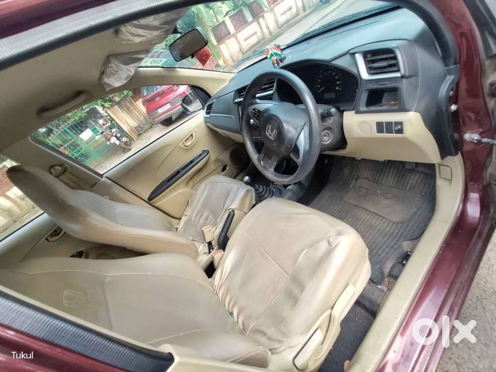 Honda Amaze 1.2 Smt I Vtec, 2017, Petrol