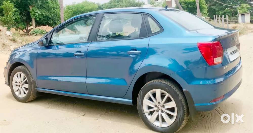 Volkswagen Ameo 1.2 Mpi Highline, 2016, Petrol
