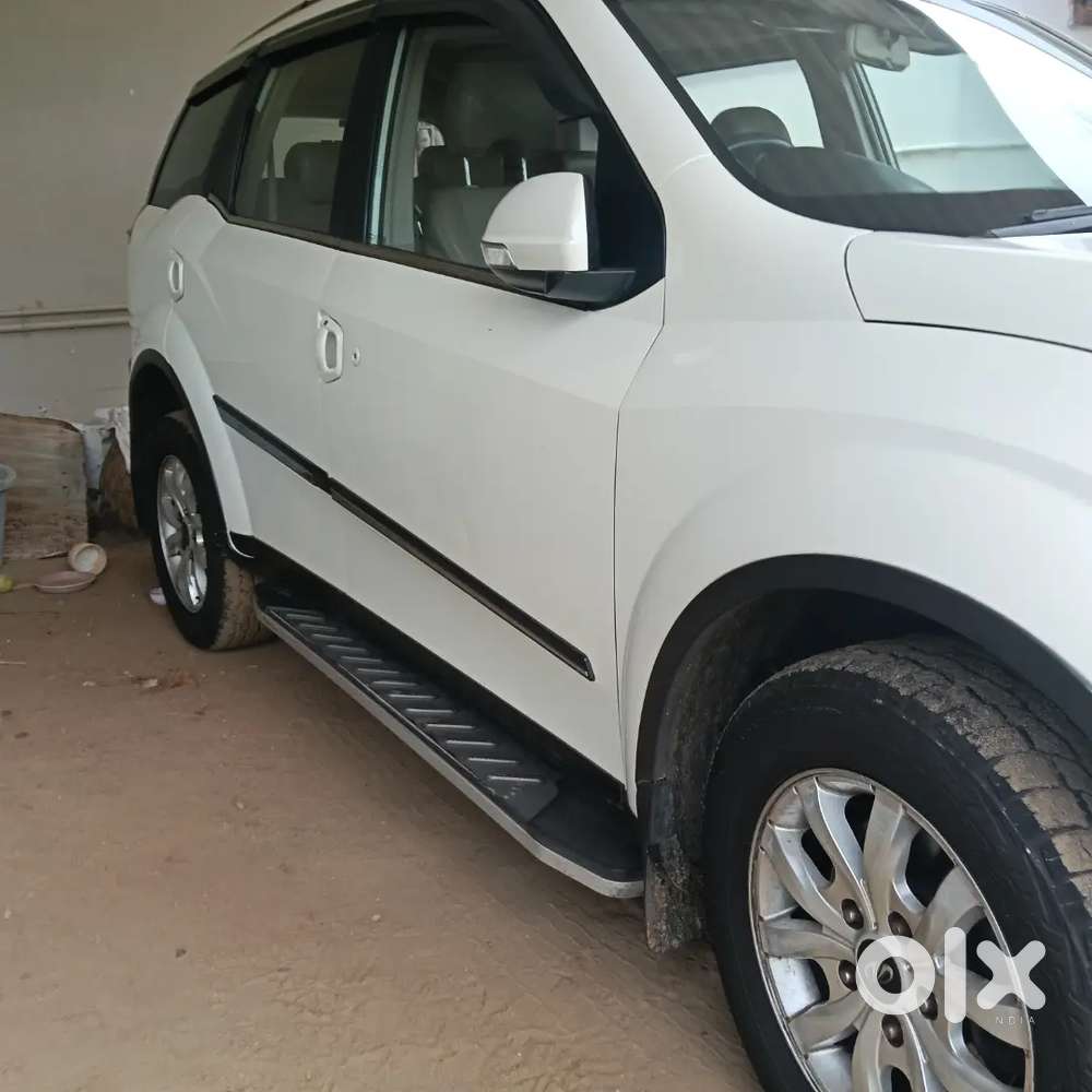 Mahindra Xuv500 2.2 Diesel 2017