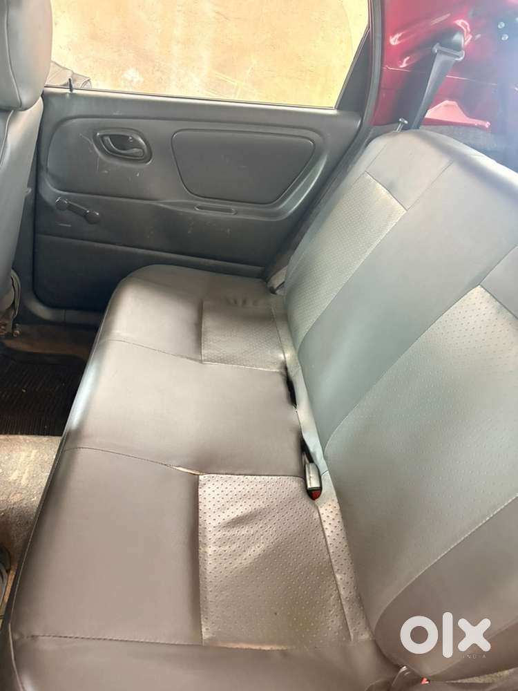 Maruti Suzuki Alto Petrol 2012