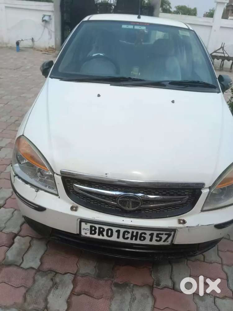 Tata Indigo Cs 2015 Diesel 80000 Km Driven