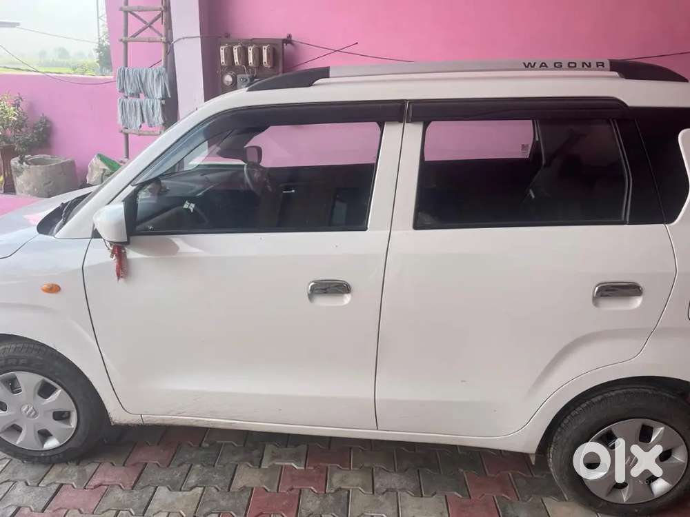 Maruti Suzuki Wagon R 2026