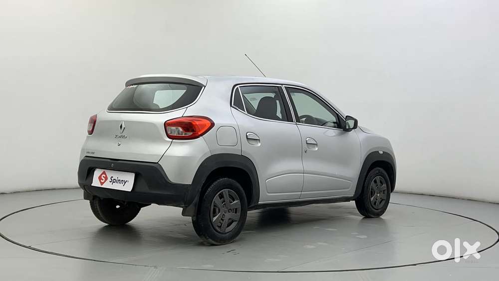 Renault Kwid Rxl 1.0, 2018, Petrol