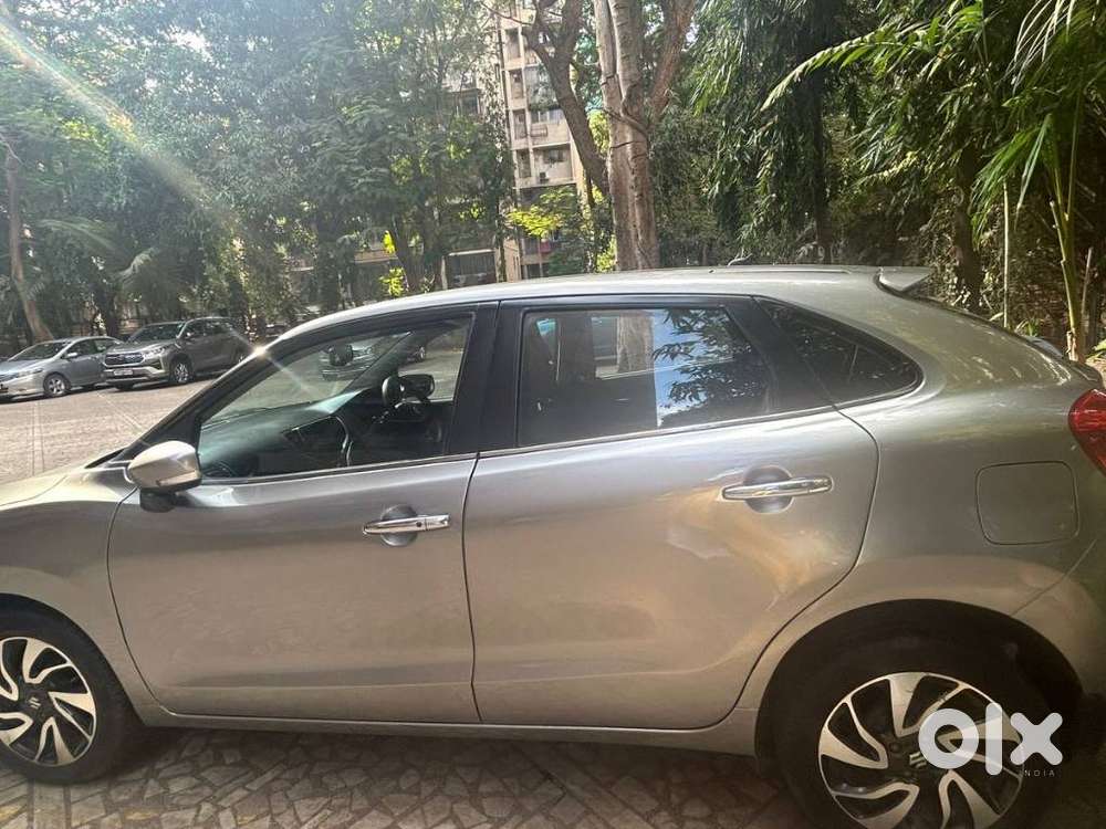 Maruti Suzuki Baleno 2019-2022 1.2 Zeta At, 2019, Petrol