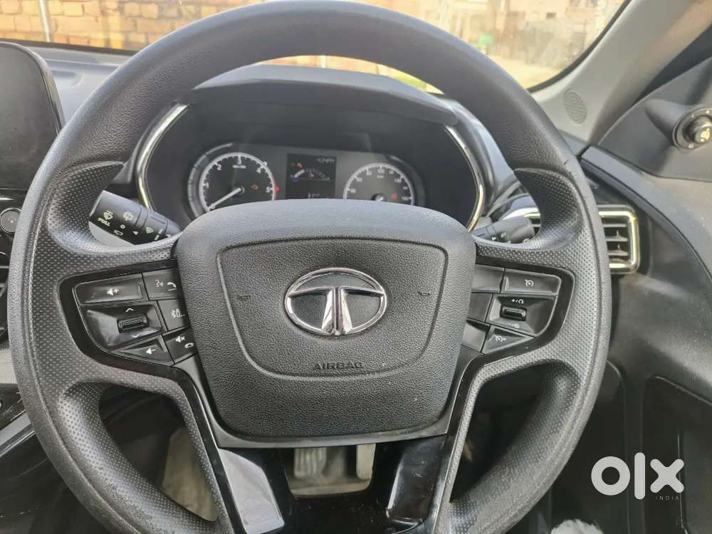 Tata Harrier Xt Plus 2022