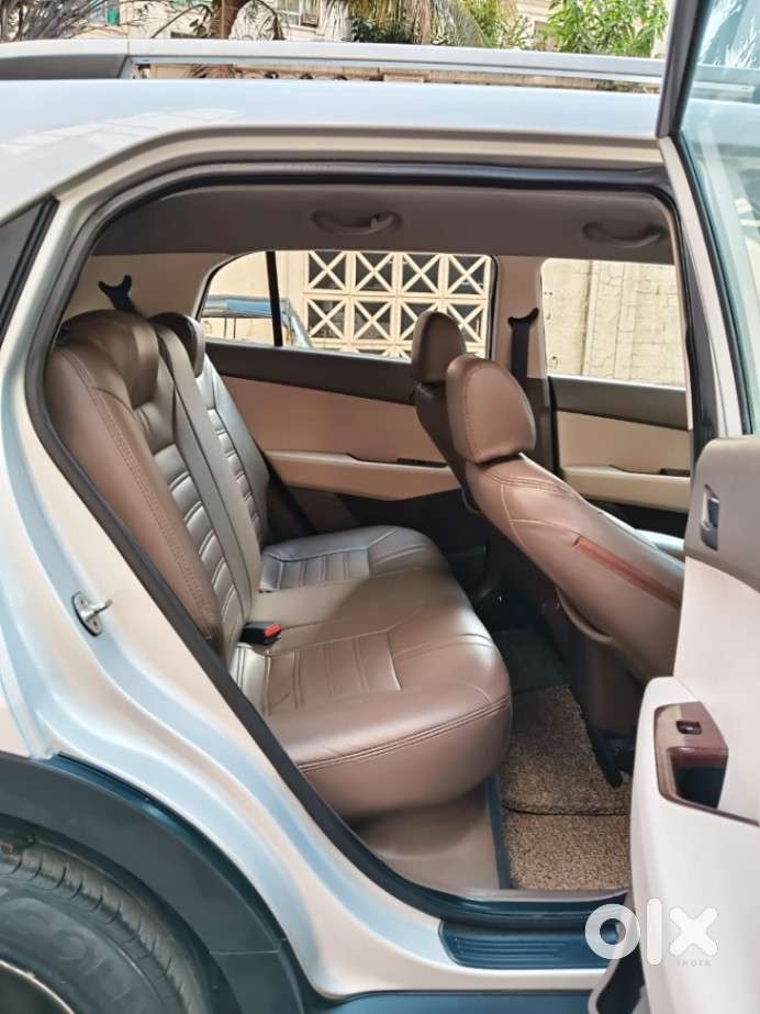 Hyundai Creta 1.6 Vtvt E Plus, 2018, Petrol