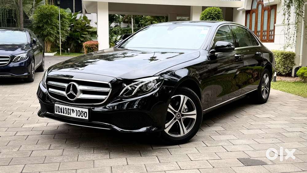 Mercedes-benz E-class E220d Lwb, 2017, Diesel