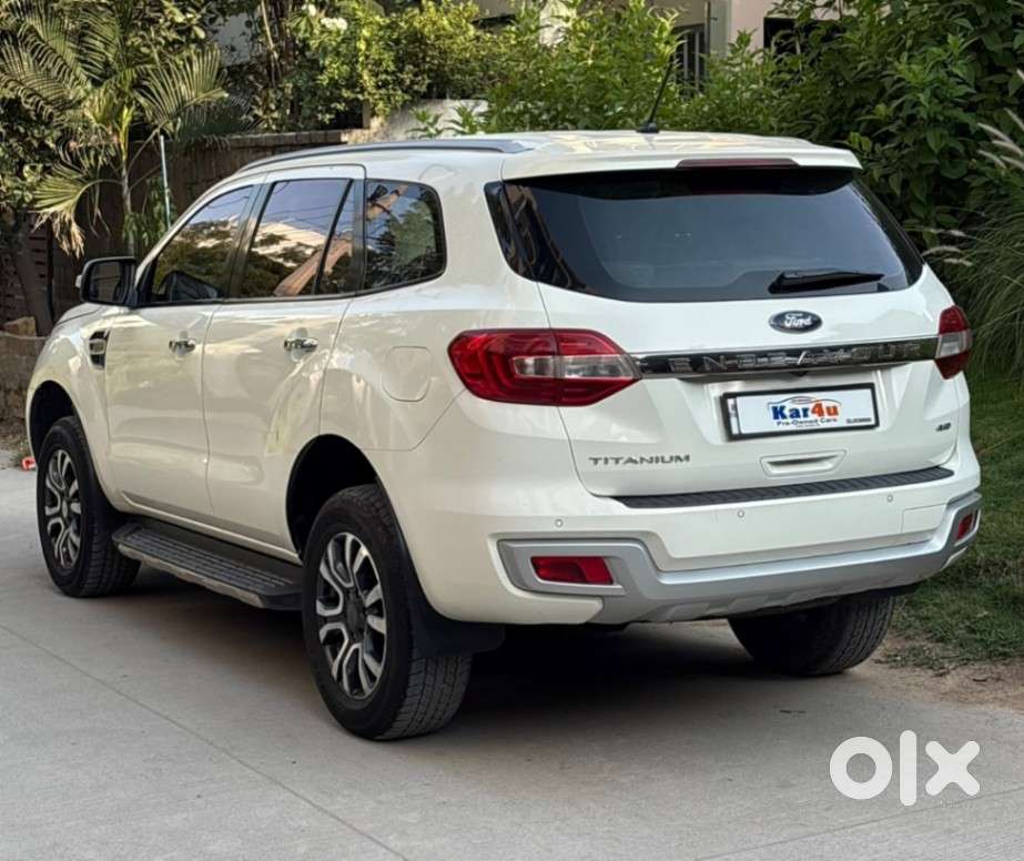 Ford Endeavour 3.2 Titanium 4x4 At, 2019, Diesel