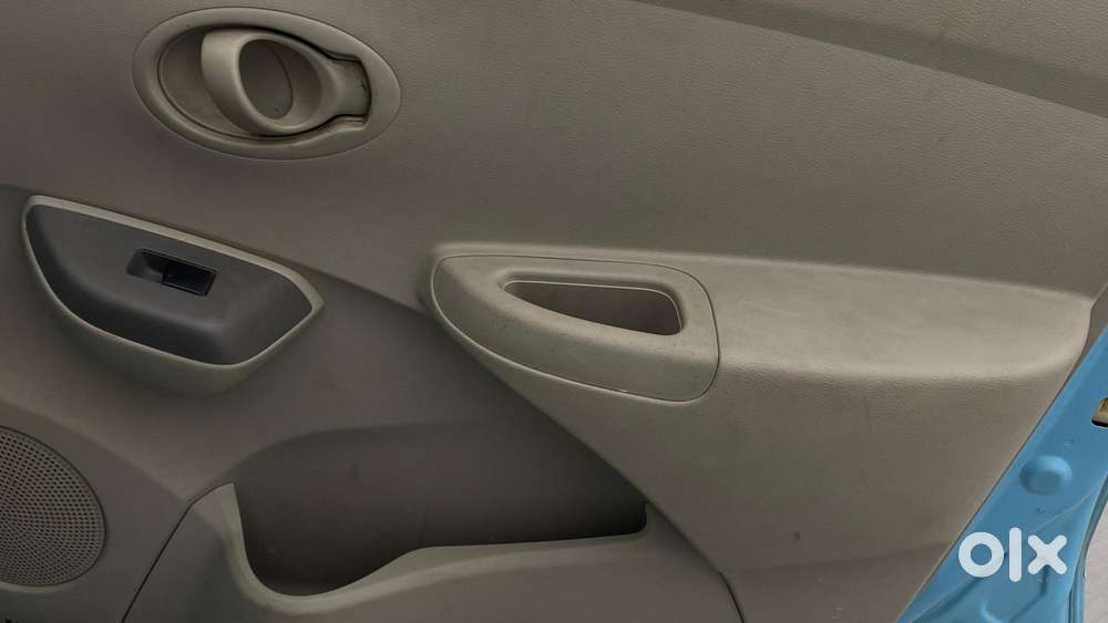 Datsun Go T, 2014, Petrol