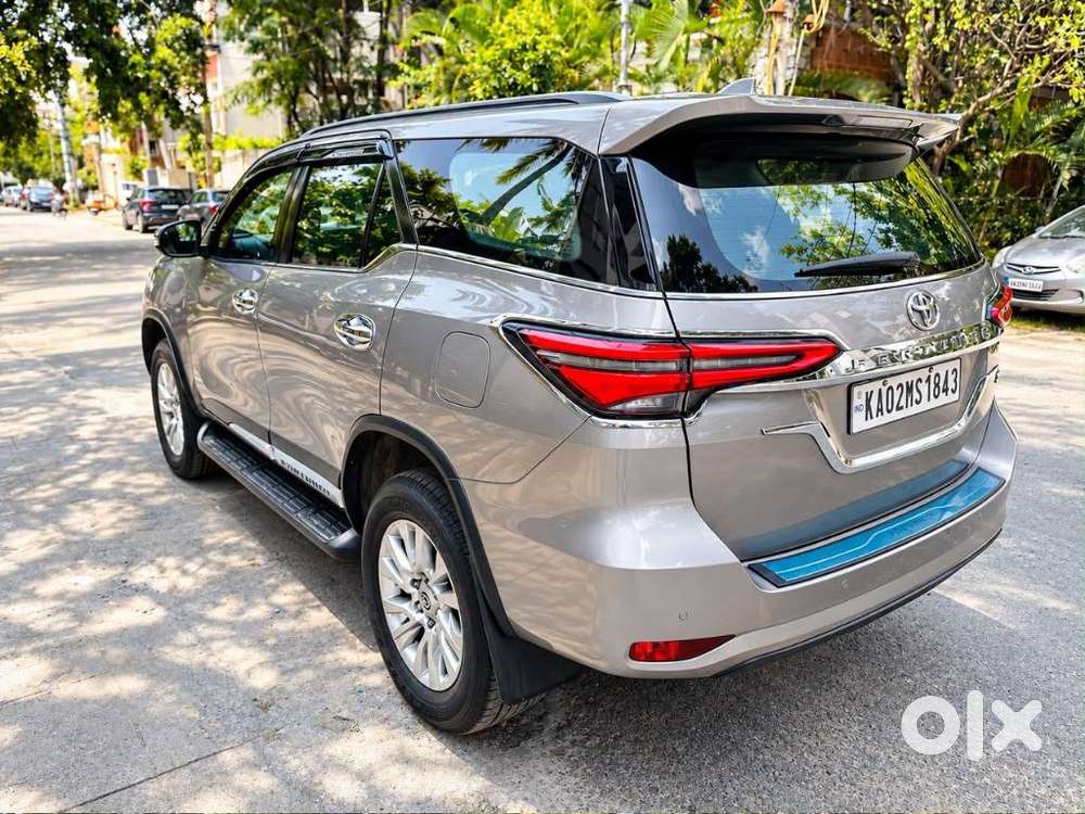 Toyota Fortuner 4x4 At 2.8 Diesel, 2022, Diesel