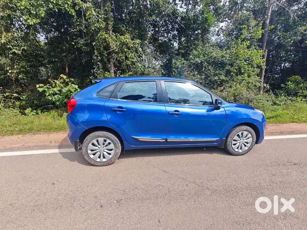 2017 Maruti Baleno Delta Petrol Automatic