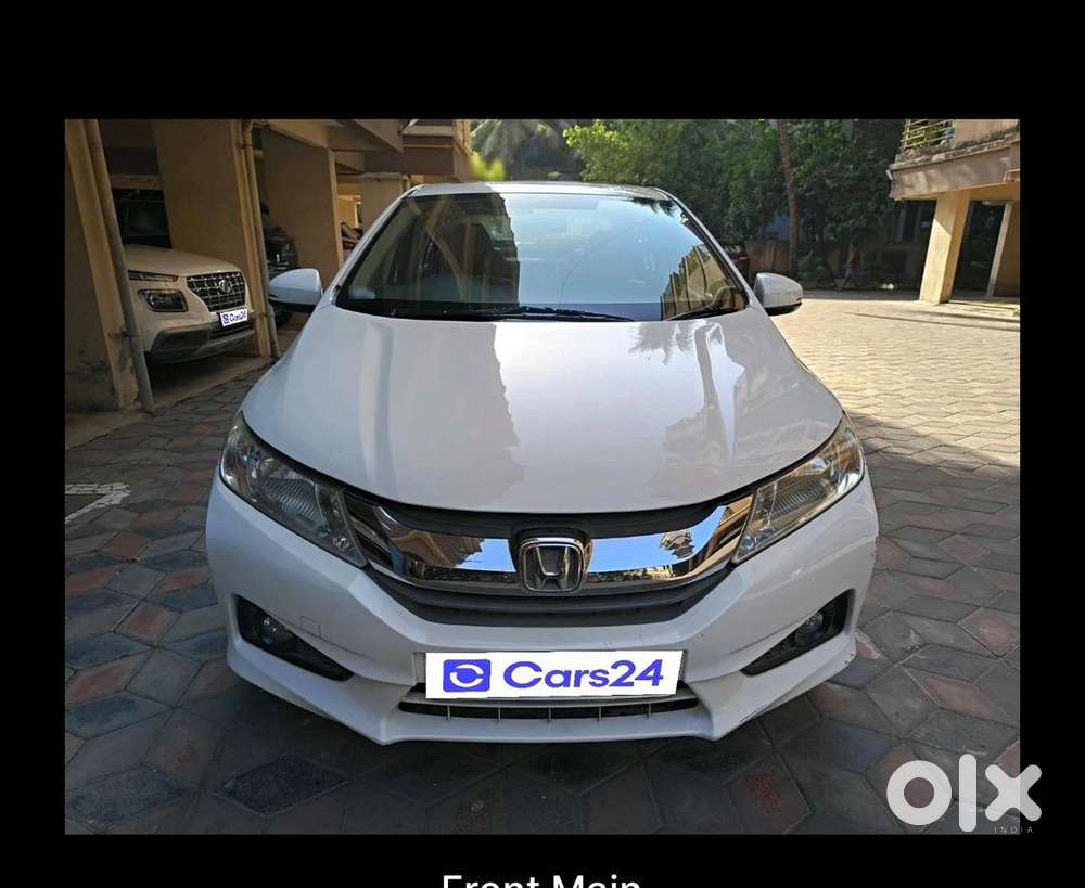 Honda City 2014 Diesel Well Maintained