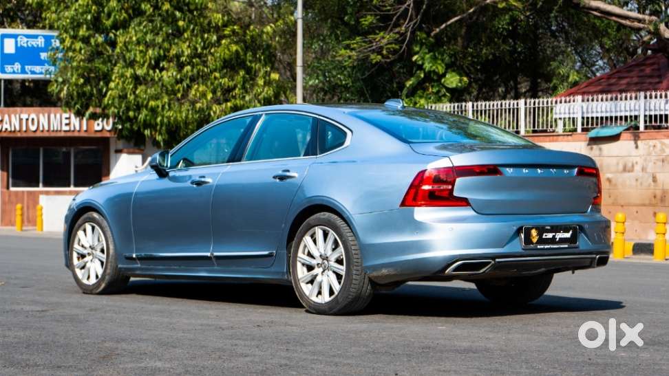 Volvo S90 D4 Inscription, 2019, Diesel